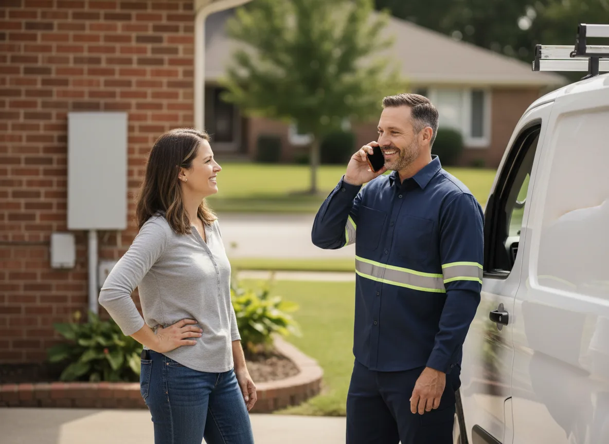 Electrical repair frequently asked questions in Middle Brook, MO